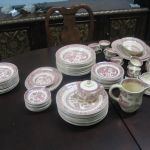 449 1665 Mat/kaffeservis